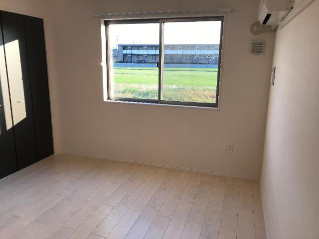 マロン・フローラの内装|洋室