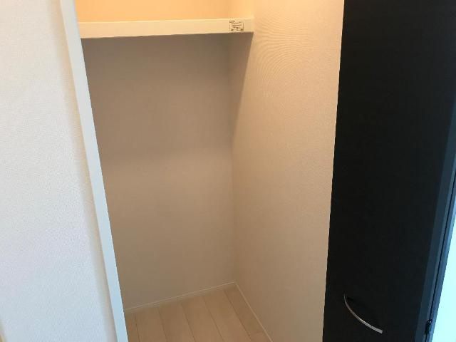 マロン・フローラの収納|玄関収納