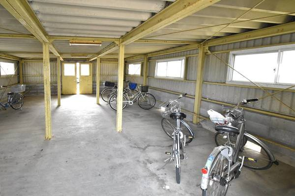 ビレッジハウス柳田2号棟のその他