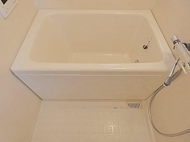 シャトー五才美の浴室