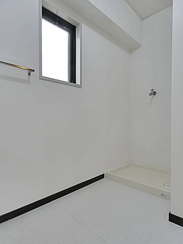 シャトー五才美の洗面所