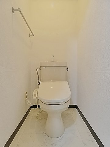 シャトー五才美のトイレ