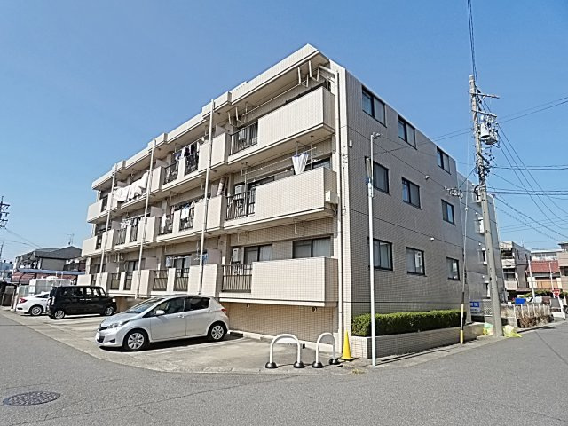 シャトー五才美の外観