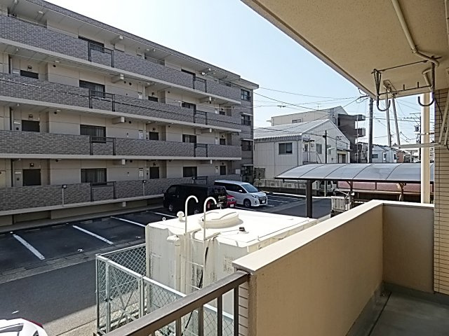 シャトー五才美の展望