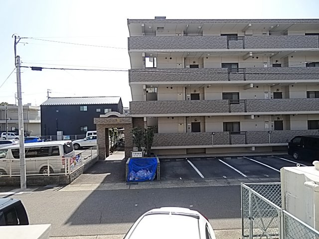 シャトー五才美の展望