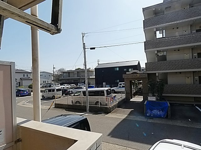 シャトー五才美の展望