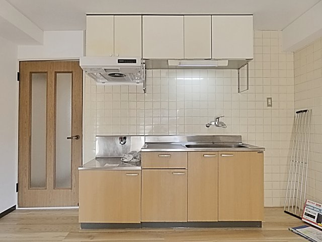 シャトー五才美のキッチン