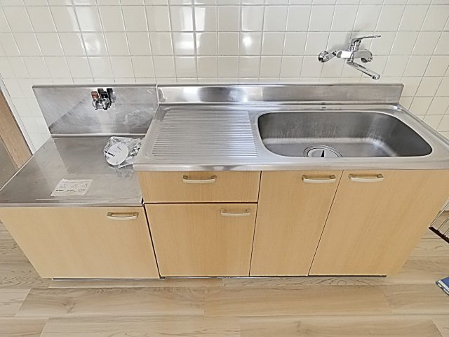 シャトー五才美のキッチン