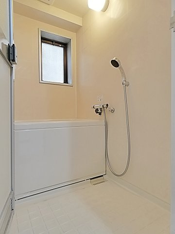 シャトー五才美の浴室