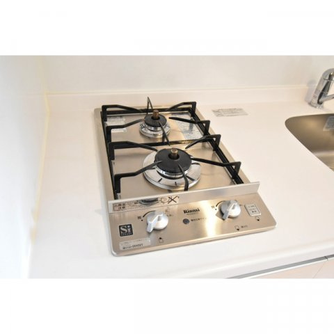 メインステージ新大阪のキッチン