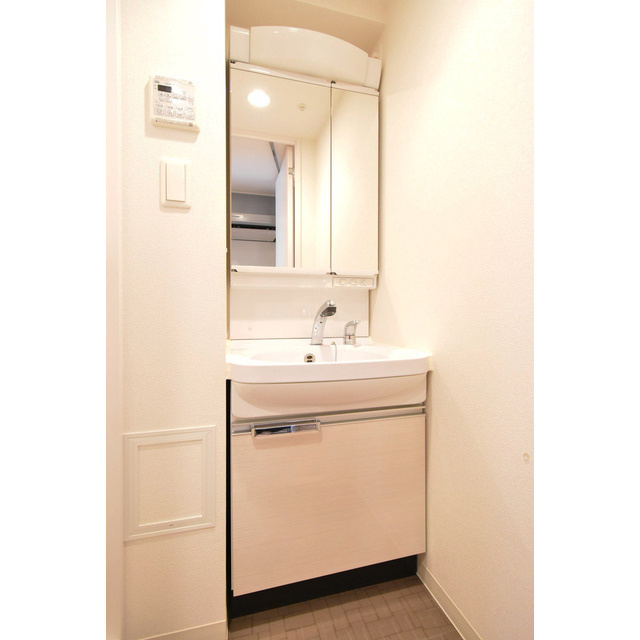 メインステージ新大阪の洗面所