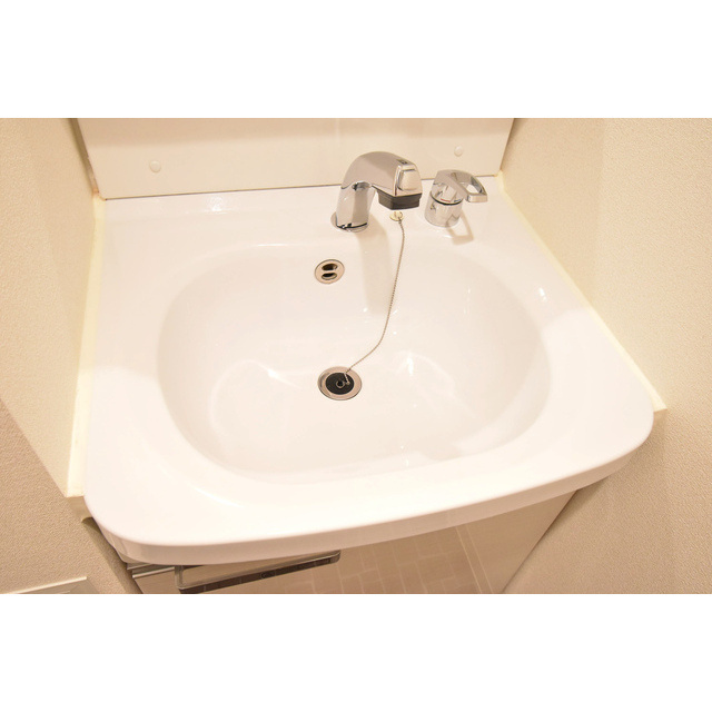 メインステージ新大阪の洗面所