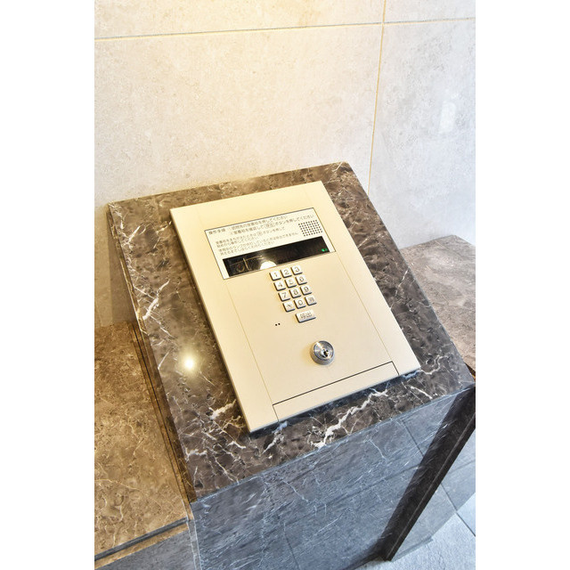 メインステージ新大阪のその他共用部分