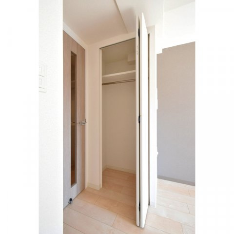 メインステージ新大阪の収納