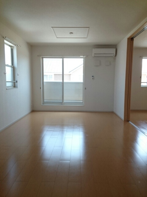 エスポワール２１－Ａの居間・リビング