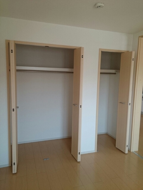 エスポワール２１－Ａの収納