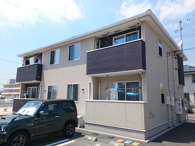 エスポワール２１－Ａの外観