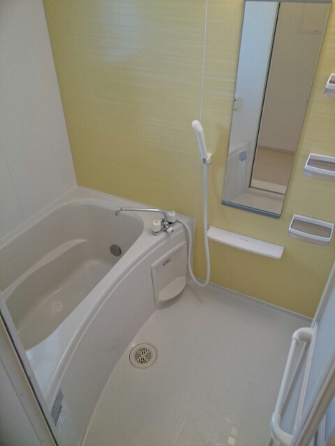 エスポワール２１－Ａの浴室