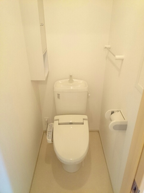 エスポワール２１－Ａのトイレ