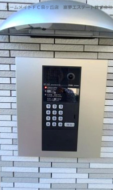 【エントランス】 | フジパレス鳳駅西Ⅰ番館