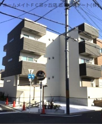 【外観】 | フジパレス鳳駅西Ⅰ番館