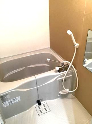 【浴室】 | フジパレス鳳駅西Ⅰ番館