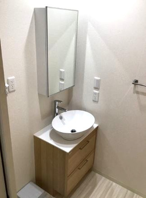 【独立洗面台】 | フジパレス鳳駅西Ⅰ番館