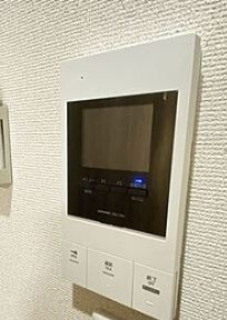 【セキュリティ】 | フジパレス鳳駅西Ⅰ番館 | ※イメージ　同物件別号室の写真