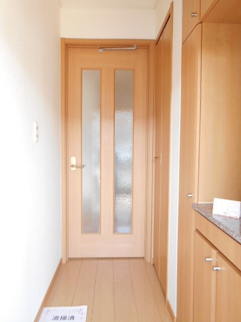 フェリシダ矢蔵　Ⅲの玄関