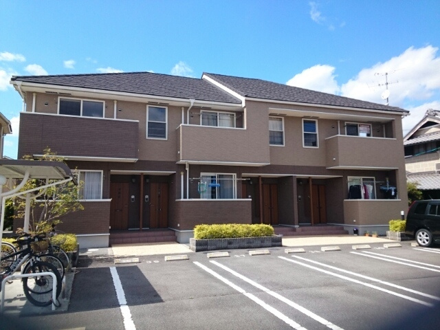 フェリシダ矢蔵　Ⅲの外観