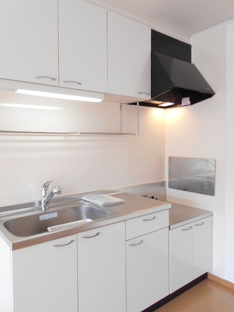 フェリシダ矢蔵　Ⅲのキッチン