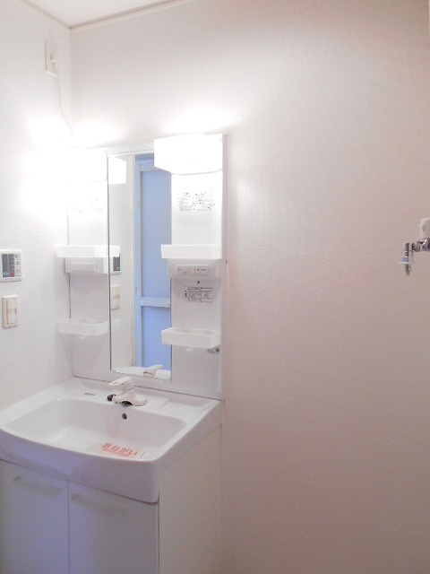 フェリシダ矢蔵　Ⅲの洗面所