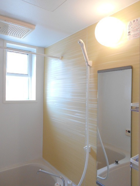 フェリシダ矢蔵　Ⅲの浴室