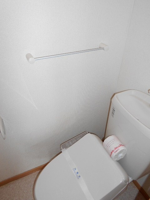 フェリシダ矢蔵　Ⅲのトイレ