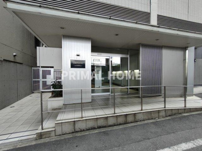 【エントランス】 | レノス新子安 | 毎日通るエントランスはこのようになっています