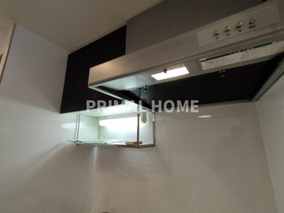 【キッチン】 | レノス新子安 | お料理しやすいキッチンです