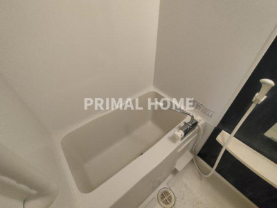 【浴室】 | レノス新子安 | ゆったり過ごせるお風呂です