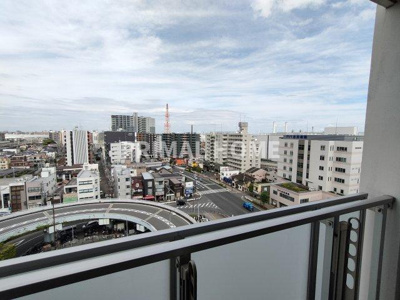 【展望】 | レノス新子安