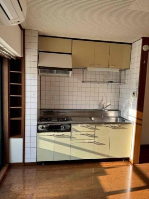 【キッチン】 | 第３幸栄ビル