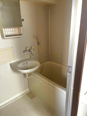 【浴室】 | 第３幸栄ビル