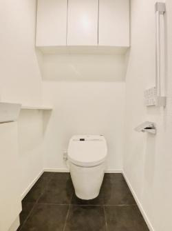 【トイレ】 | ブリリア大井町ラヴィアンタワー