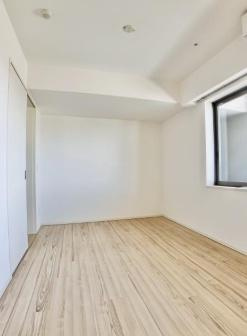 【洋室】 | ブリリア大井町ラヴィアンタワー