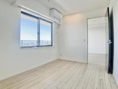 【洋室】 | ブリリア大井町ラヴィアンタワー