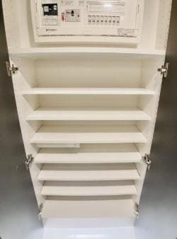 【収納】 | ブリリア大井町ラヴィアンタワー