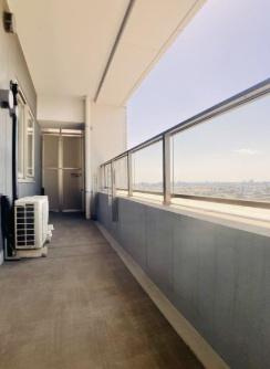 【バルコニー】 | ブリリア大井町ラヴィアンタワー