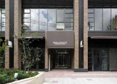 【エントランス】 | ブリリア大井町ラヴィアンタワー