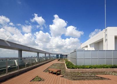 【その他共用部分】 | ブリリア大井町ラヴィアンタワー