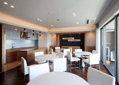 【その他共用部分】 | ブリリア大井町ラヴィアンタワー