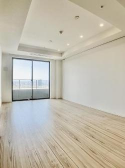 【居間・リビング】 | ブリリア大井町ラヴィアンタワー