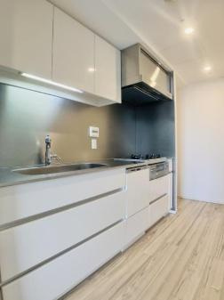 【キッチン】 | ブリリア大井町ラヴィアンタワー